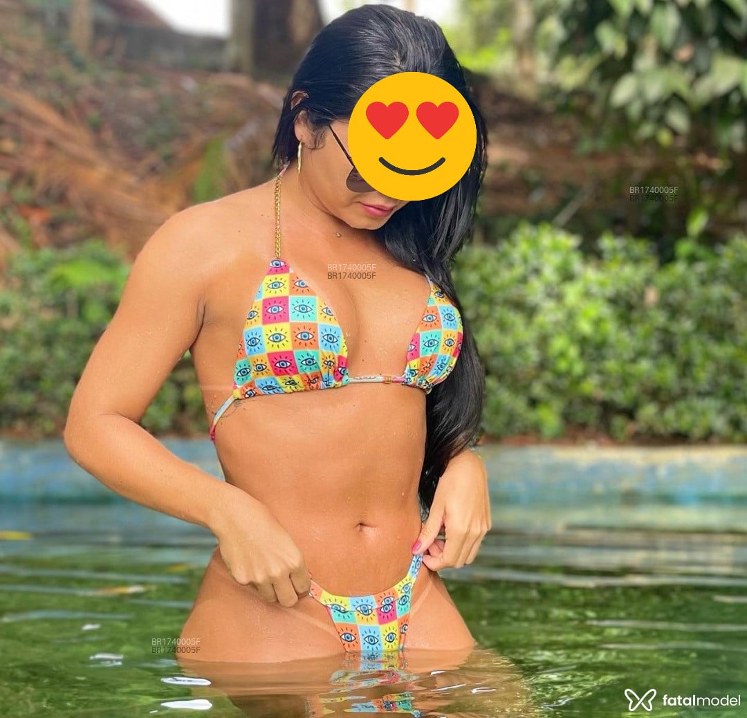 Acompanhante mulher morena (o) de olhos castanhos em Porto Alegre - Camila Costa