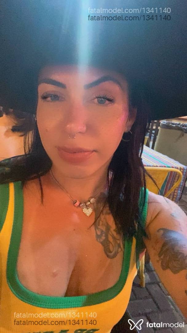 Acompanhante mulher morena (o) de olhos castanhos em Foz do Iguaçu - Patrícia Vieira