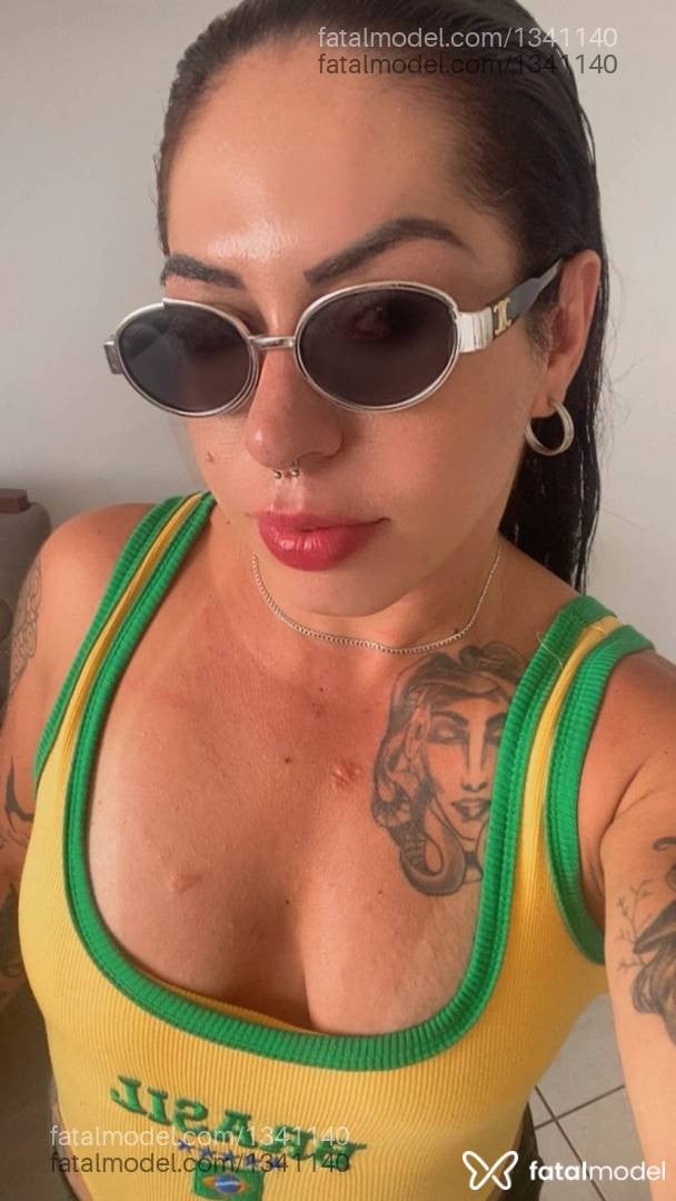 Acompanhante mulher morena (o) de olhos castanhos em Foz do Iguaçu - Patrícia Vieira