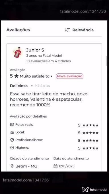 Acompanhante mulher loira (o) de olhos castanhos em Contagem - Valentina Duartte