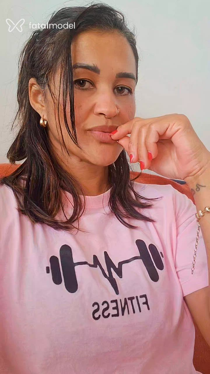 Acompanhante mulher morena (o) de olhos castanhos - Vivi Morena