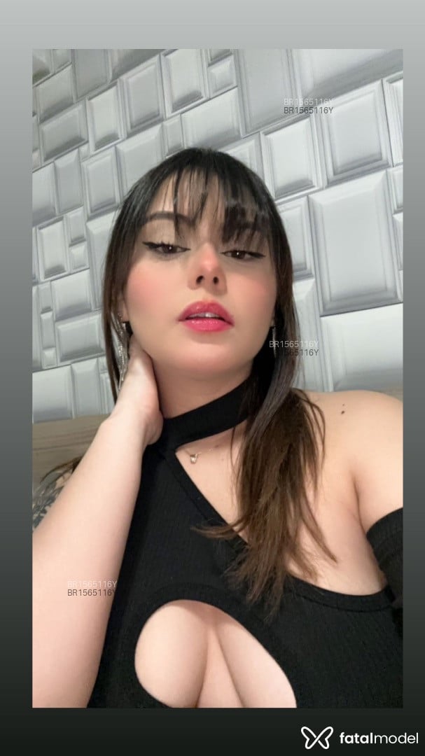 Acompanhante mulher morena (o) de olhos castanhos em São Paulo Acompanhante mulher morena (o) de olhos castanhos em São Paulo - Pamela Barcellos