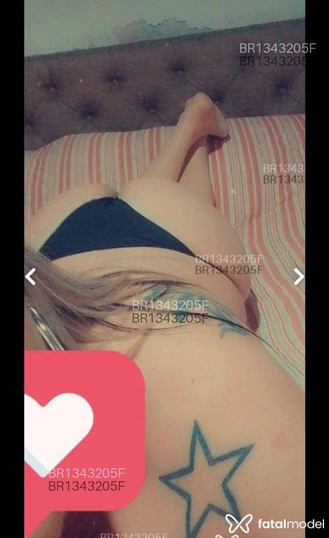 Acompanhante mulher loira (o) de olhos castanhos em Rosário do Sul - Melzinhaaaa