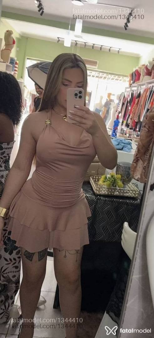 Acompanhante travesti morena (o) de olhos castanhos - Brenda Alves