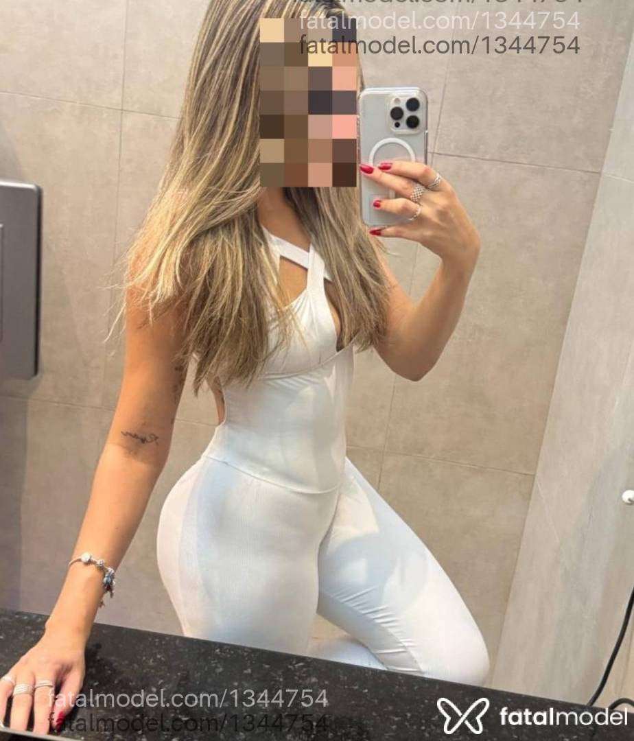 Acompanhante mulher loira (o) de olhos castanhos em Palmas - Bianca Magno