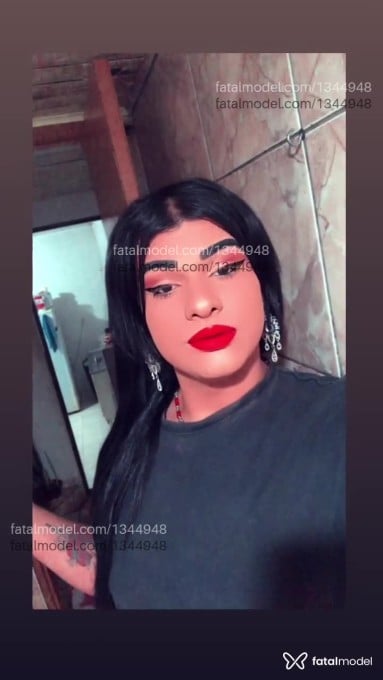 Acompanhante mulher trans morena (o) de olhos pretos em Londrina - NATACHA HORARA