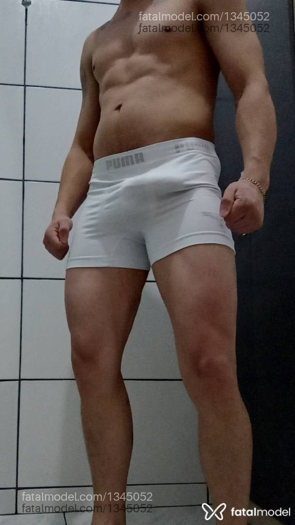 Acompanhante homem morena (o) de olhos verdes - Brunno