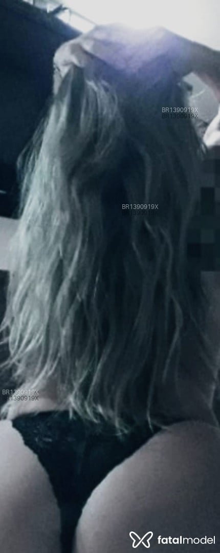 Acompanhante mulher loira (o) de olhos verdes em Juiz de Fora - Patricia Lopes