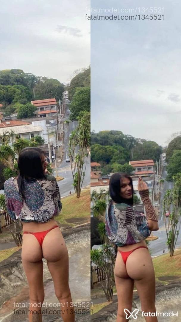 Acompanhante travesti morena (o) de olhos castanhos - Morgana