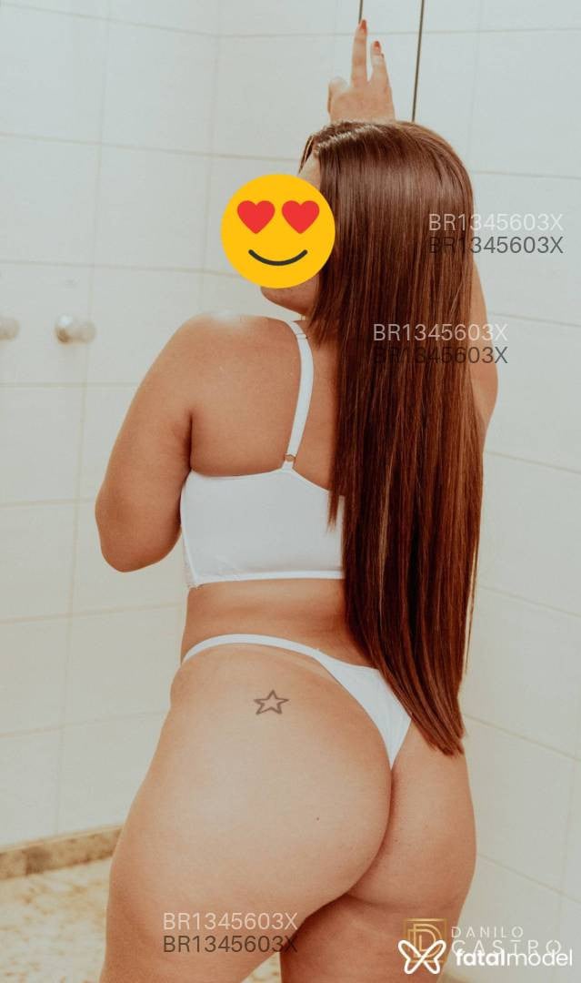 Acompanhante mulher ruiva (o) de olhos castanhos em Santos - Agatha