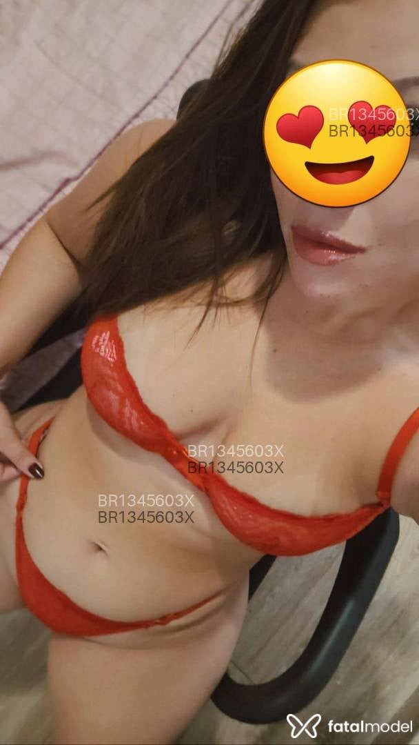 Acompanhante mulher ruiva (o) de olhos castanhos em Santos - Agatha