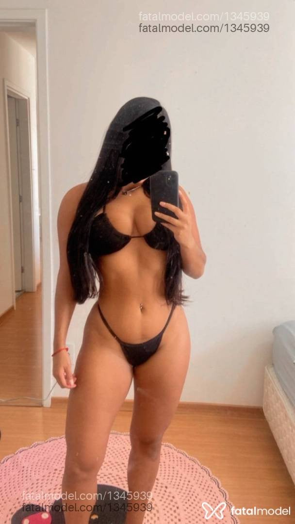 Acompanhante mulher morena (o) de olhos castanhos - Grazy