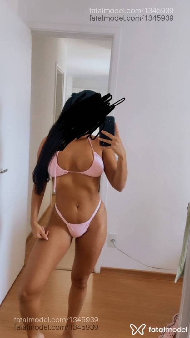 Acompanhante mulher morena (o) de olhos castanhos - Grazy