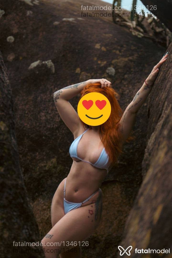 Acompanhante mulher ruiva (o) de olhos castanhos em Araçatuba - Mel