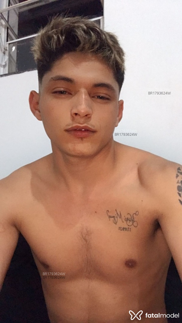 Acompanhante homem loira (o) de olhos castanhos em Uberlândia - Jean Silva