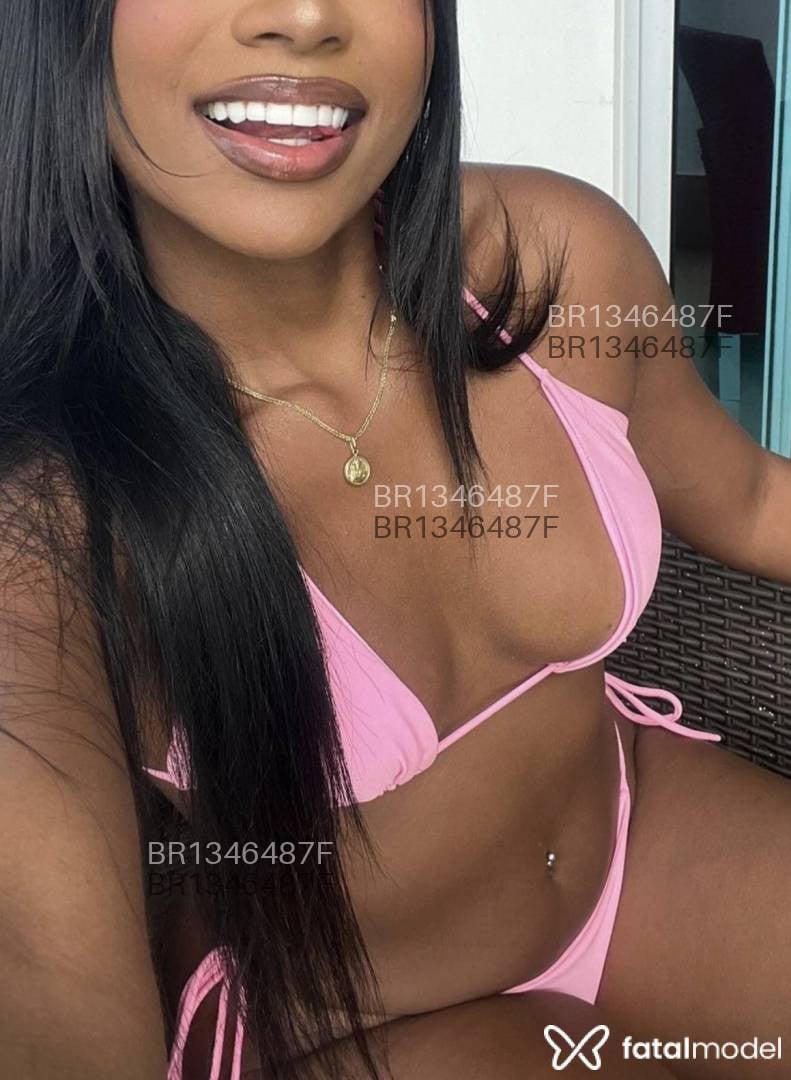 Acompanhante mulher morena (o) de olhos mel - Nataly