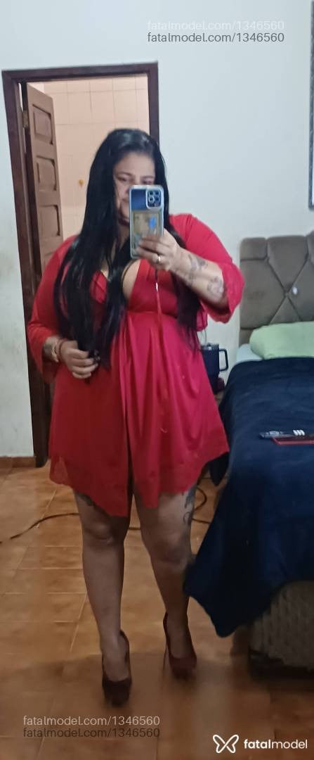 Acompanhante mulher com cabelo castanho de olhos castanhos - Nathacha