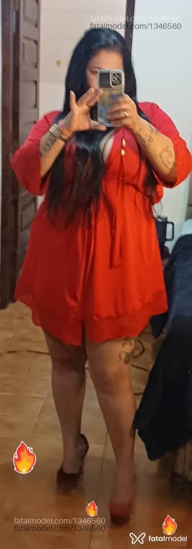 Acompanhante mulher com cabelo castanho de olhos castanhos em Três Pontas - Nathacha