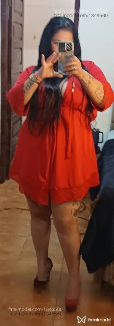 Acompanhante mulher com cabelo castanho de olhos castanhos - Nathacha