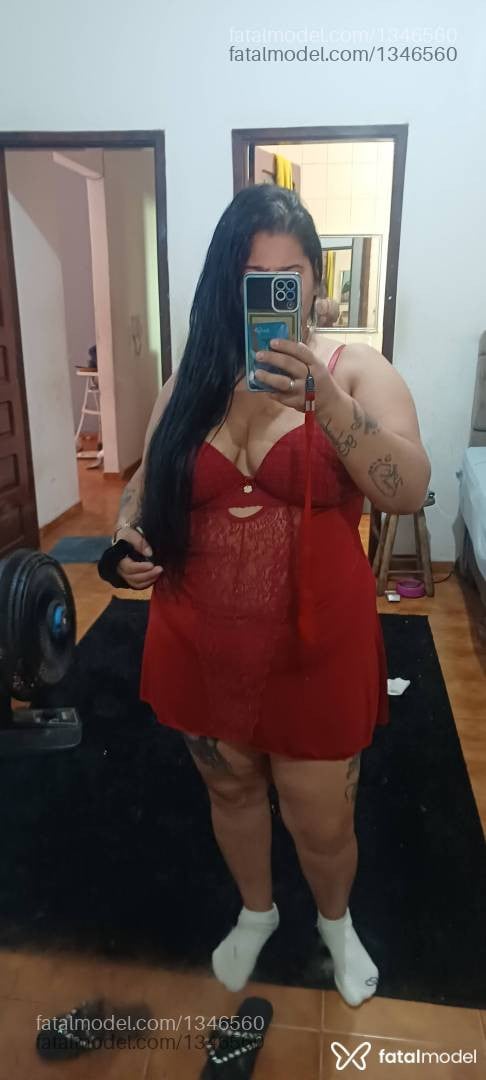 Acompanhante mulher com cabelo castanho de olhos castanhos - Nathacha