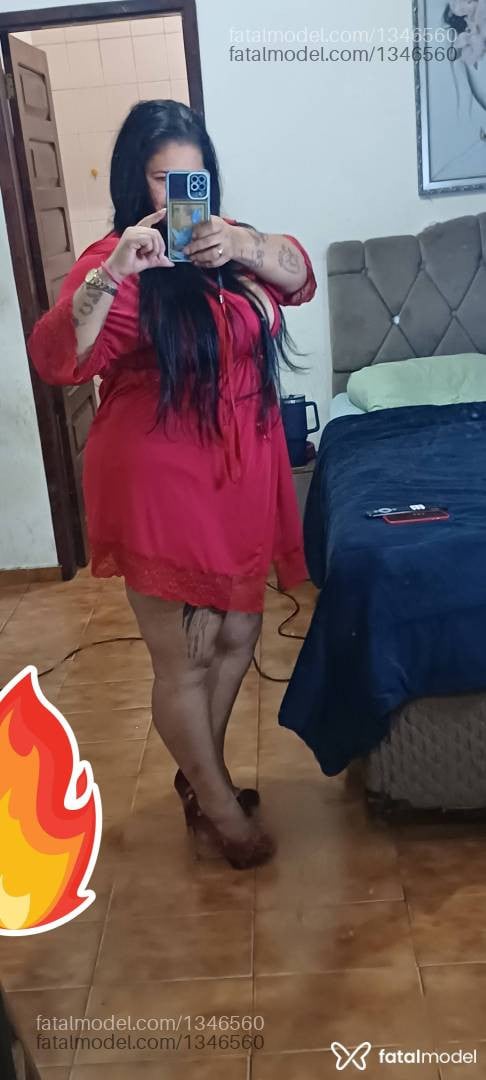 Acompanhante mulher com cabelo castanho de olhos castanhos em Três Pontas - Nathacha