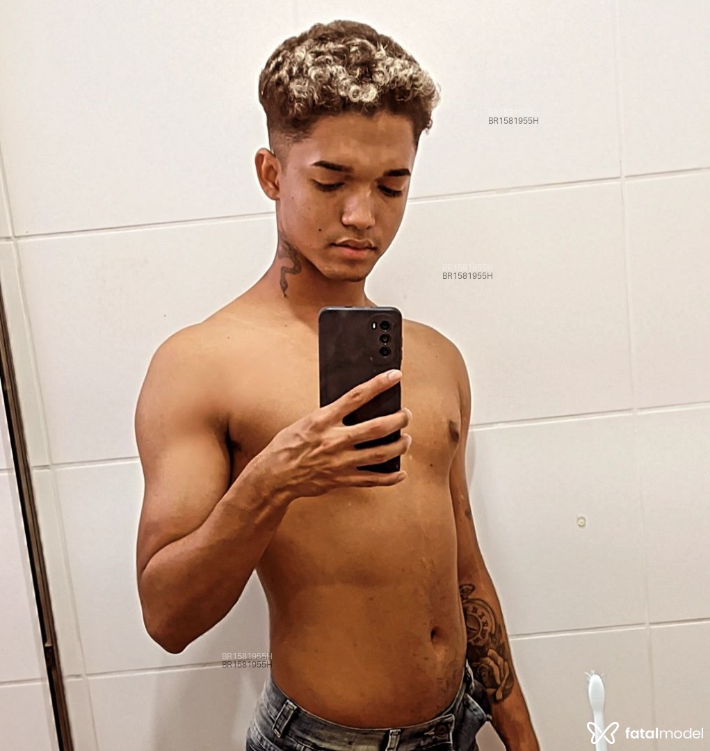 Acompanhante homem morena (o) de olhos castanhos em São Paulo - Lito Vieira