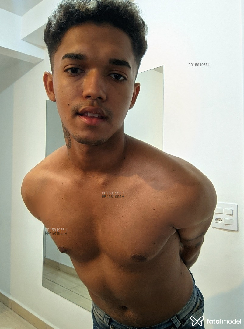Acompanhante homem morena (o) de olhos castanhos em São Paulo - Lito Vieira