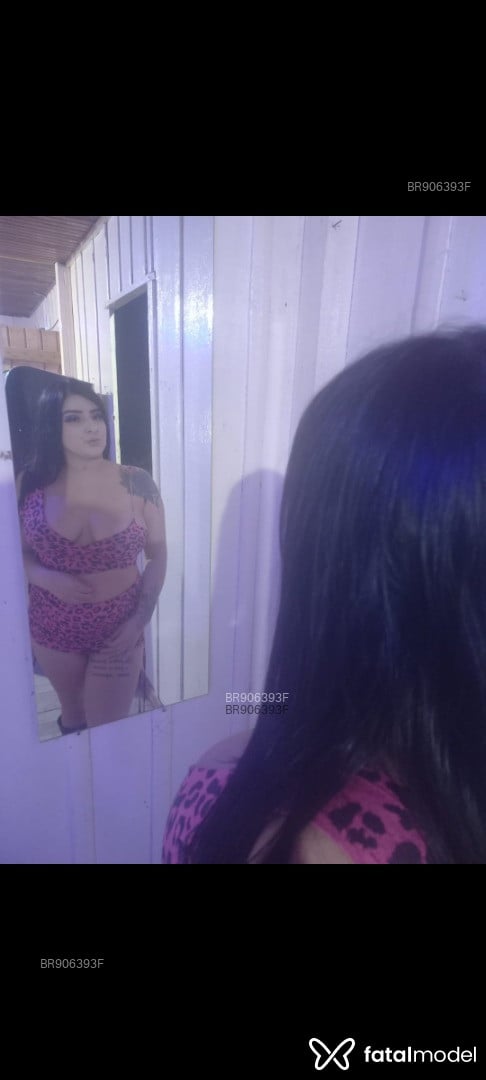 Acompanhante mulher morena (o) de olhos castanhos em Jaraguá do Sul - Melissa
