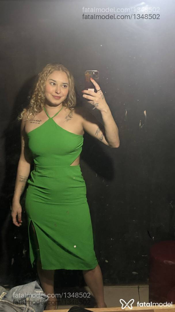 Acompanhante mulher loira (o) de olhos castanhos em São Paulo - Bruna