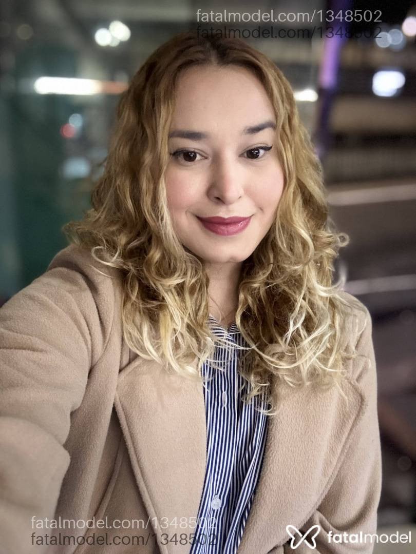 Acompanhante mulher loira (o) de olhos castanhos em São Paulo - Bruna