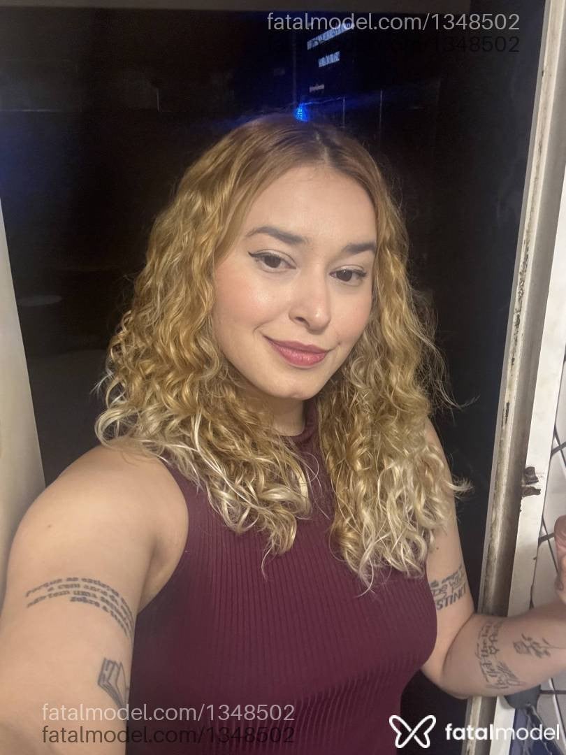 Acompanhante mulher loira (o) de olhos castanhos em São Paulo - Bruna