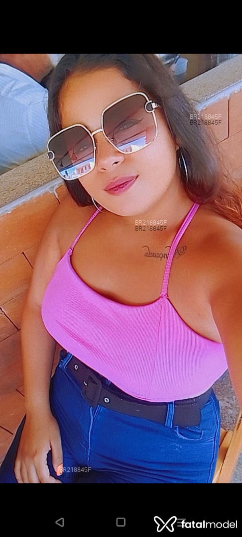 Acompanhante mulher morena (o) de olhos castanhos em Caruaru - Mallu