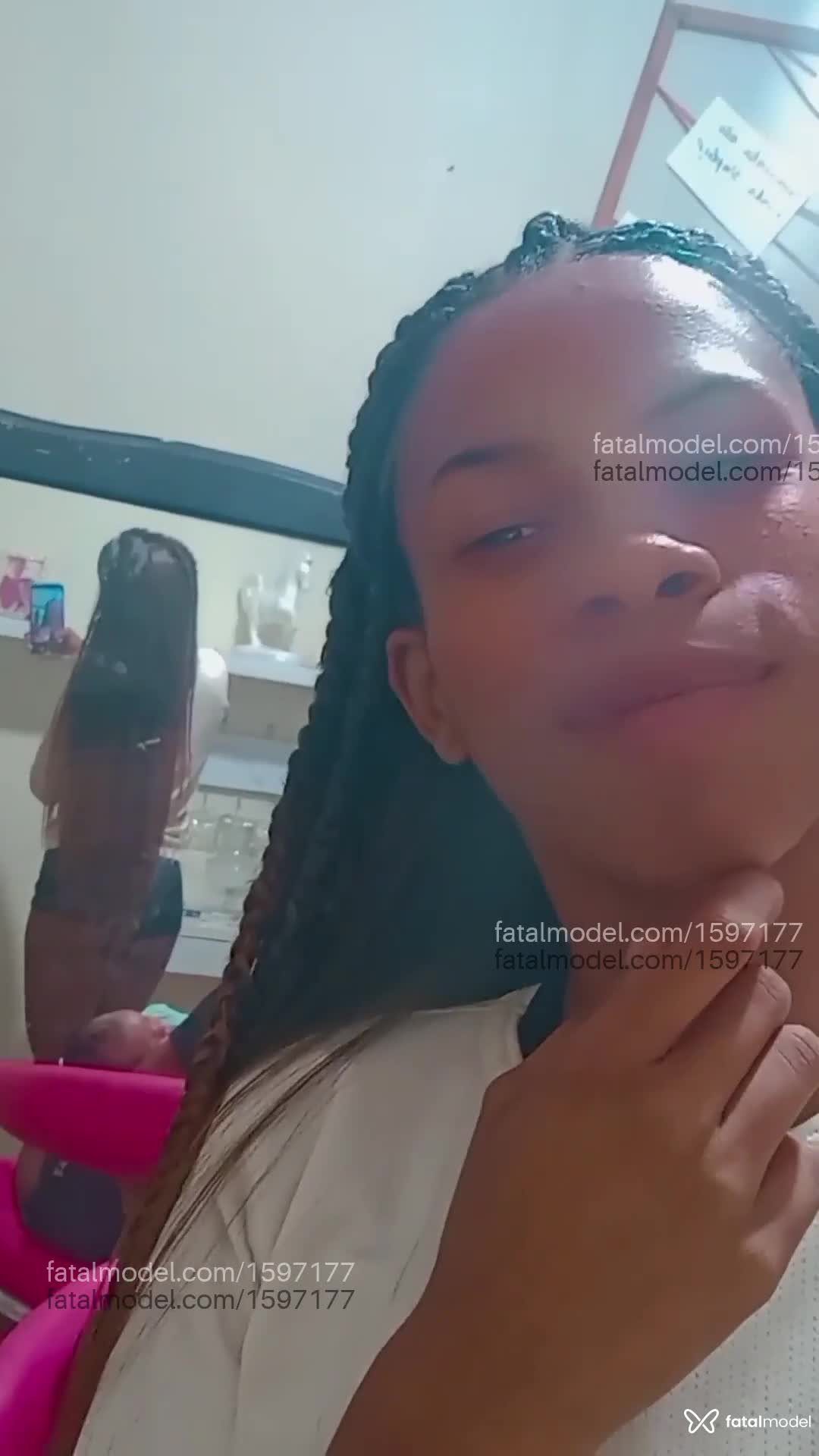 Acompanhante mulher com cabelo castanho de olhos castanhos em Rio de Janeiro - katrina