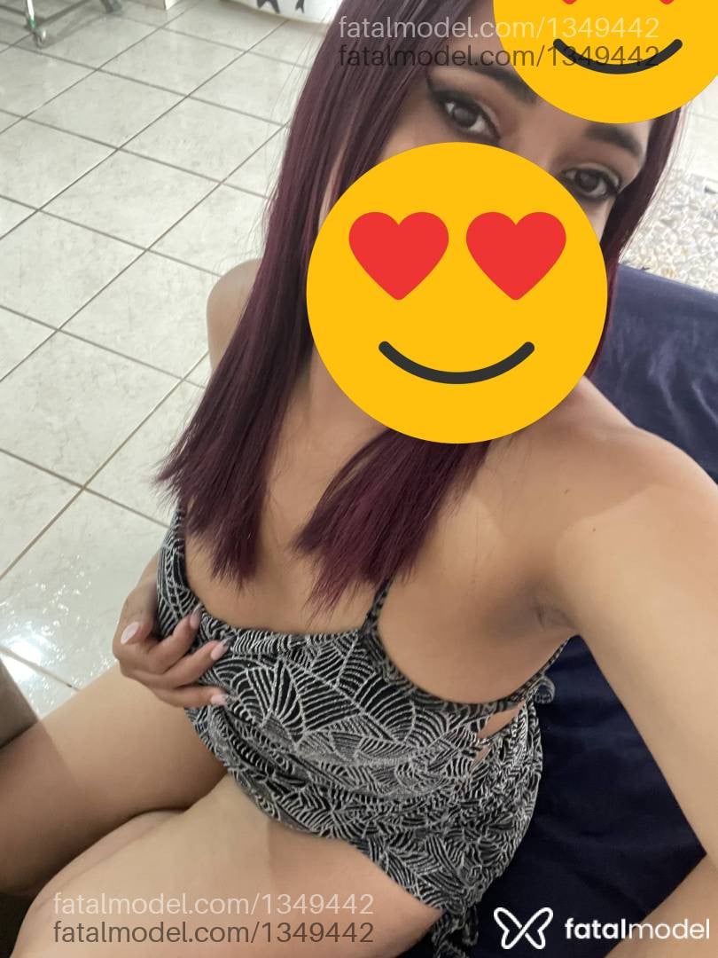 Acompanhante mulher ruiva (o) de olhos castanhos - Cristina Morena