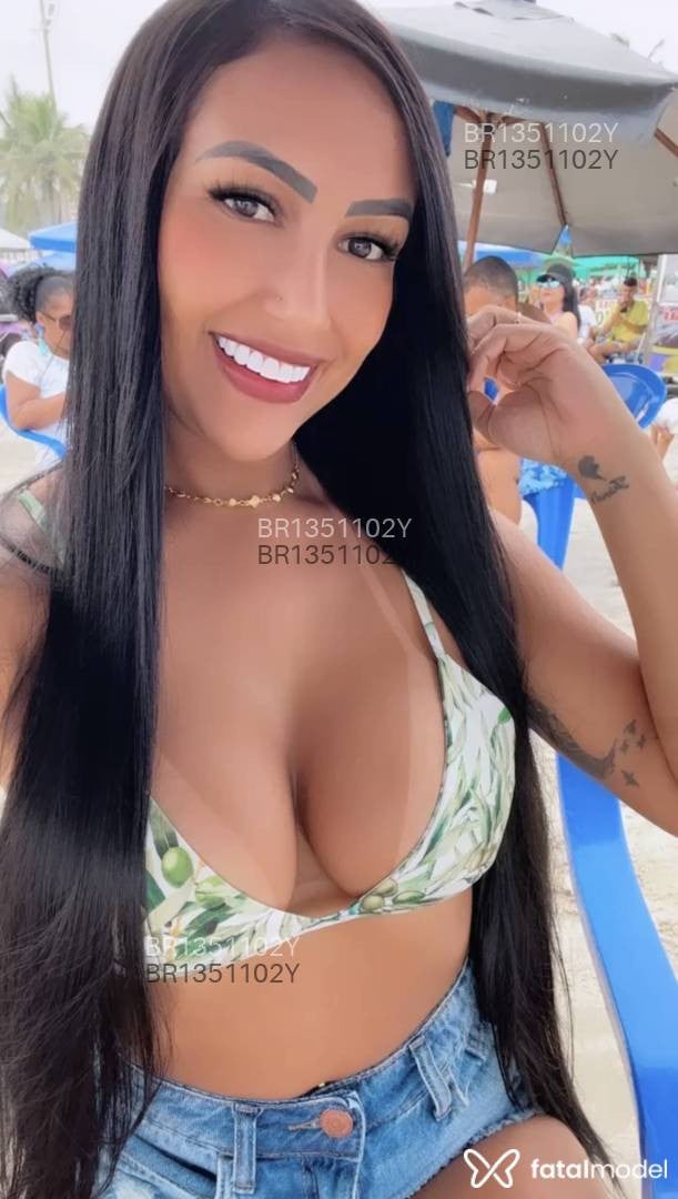 Acompanhante mulher morena (o) de olhos castanhos em Goiânia - Marcela