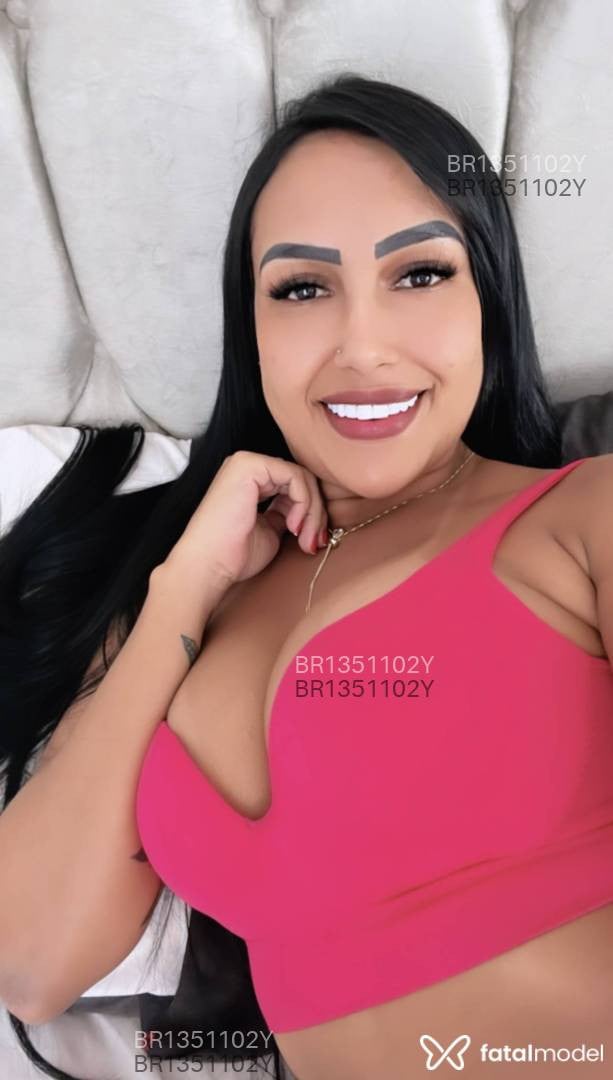 Acompanhante mulher morena (o) de olhos castanhos em Goiânia - Marcela