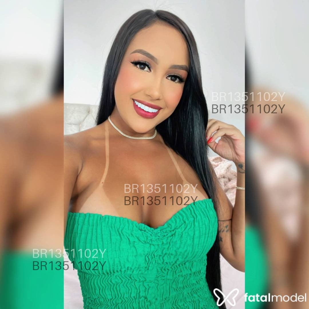 Acompanhante mulher morena (o) de olhos castanhos em Goiânia - Marcela