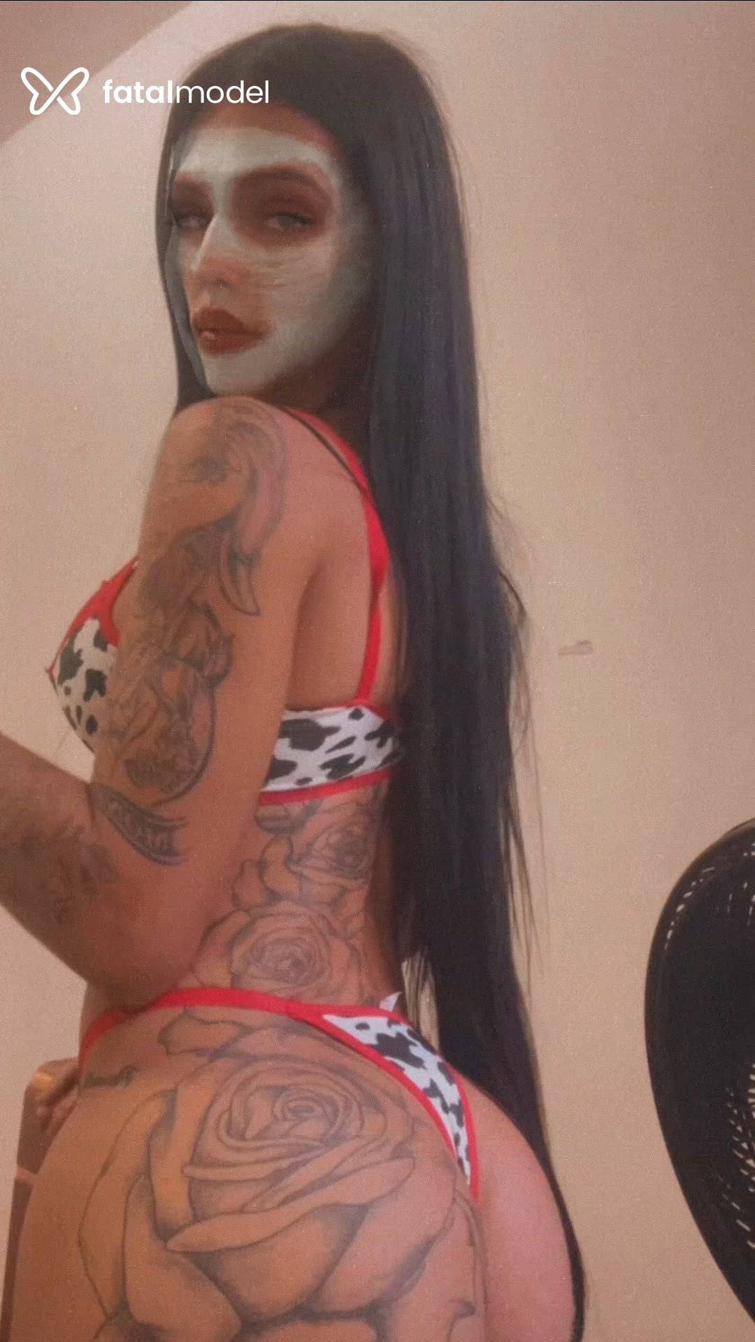 Acompanhante travesti morena (o) de olhos castanhos em Uberlândia Acompanhante travesti morena (o) de olhos castanhos em Uberlândia - Mirella