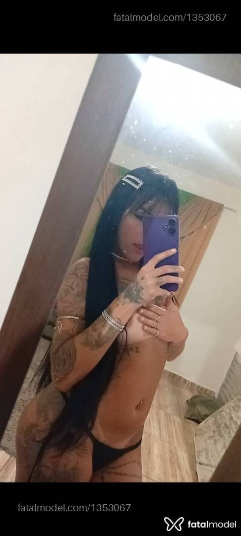 Acompanhante mulher morena (o) de olhos castanhos - Lalazinha