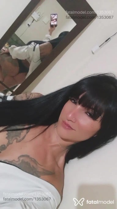 Acompanhante mulher morena (o) de olhos castanhos em Juiz de Fora - Lalazinha