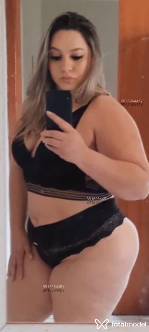 Acompanhante mulher loira (o) de olhos azuis em Marília - PATY BRACHO