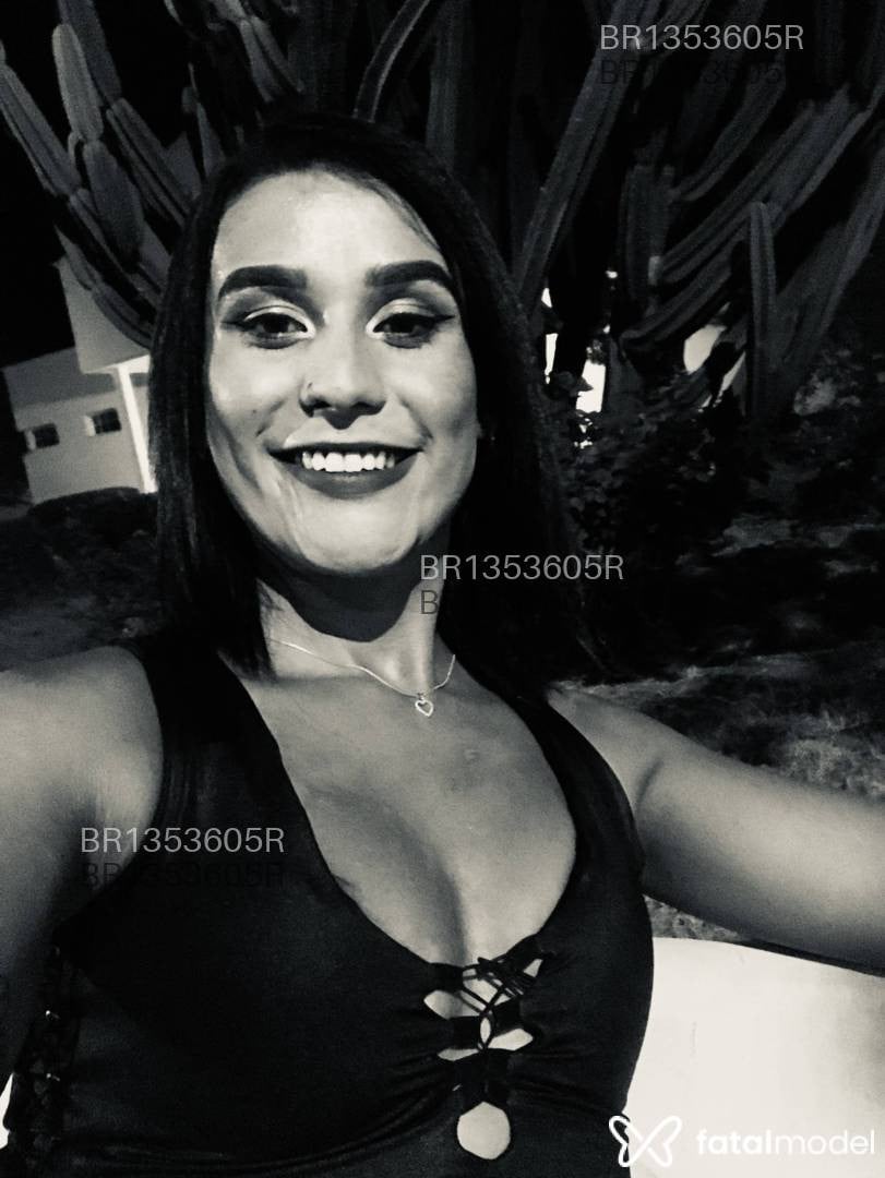 Acompanhante mulher trans morena (o) de olhos castanhos em Ibitinga - Barbara