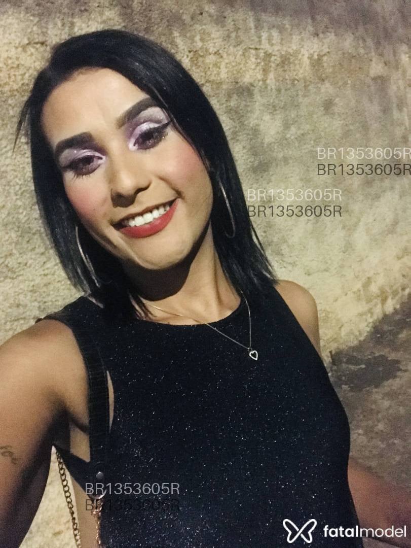 Acompanhante mulher trans morena (o) de olhos castanhos em Ibitinga - Barbara