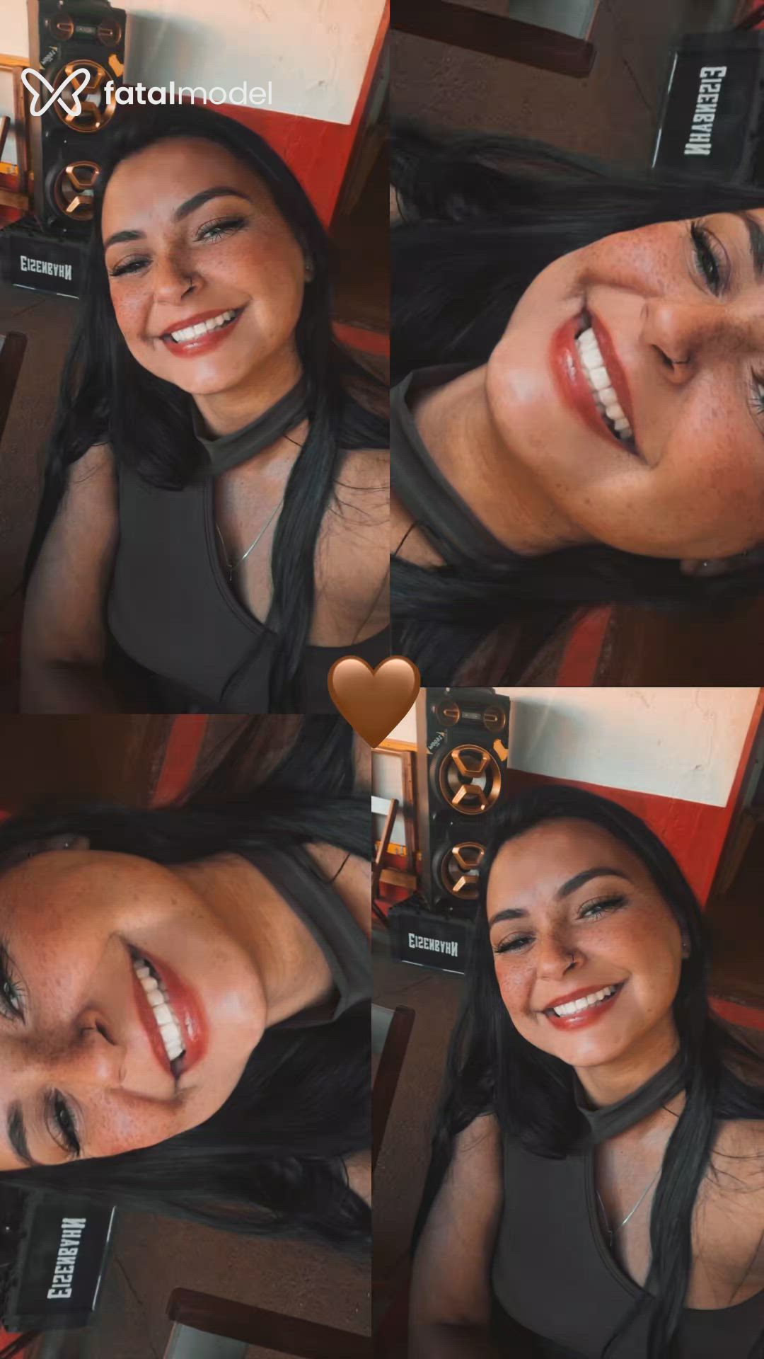 Acompanhante mulher morena (o) de olhos pretos - Larissa Acompanhante mulher morena (o) de olhos pretos - Larissa
