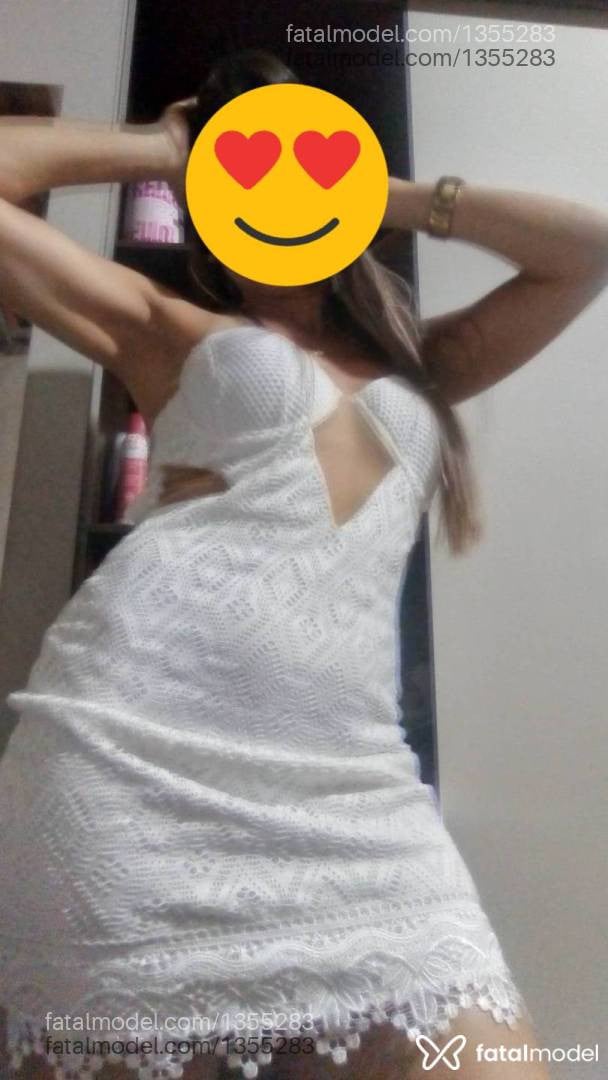 Acompanhante mulher loira (o) de olhos mel em Uruaçu - Luna Ferreira