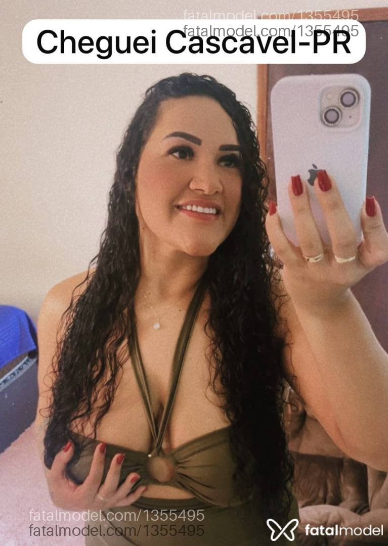 Acompanhante mulher morena (o) de olhos castanhos - Paula Soares