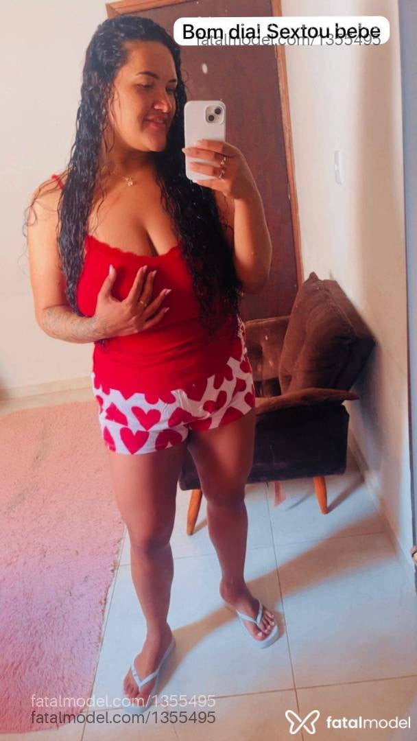 Acompanhante mulher morena (o) de olhos castanhos - Paula Soares
