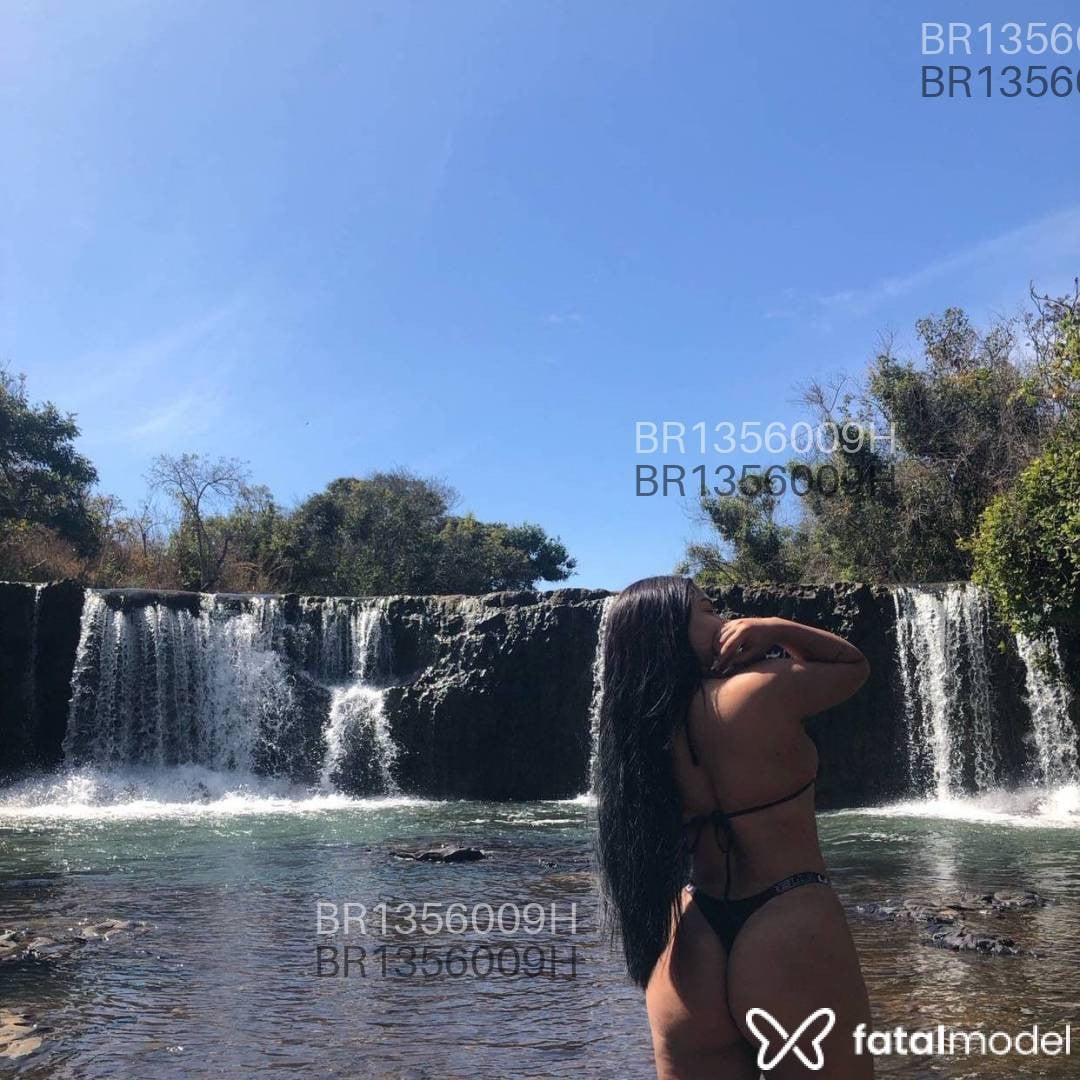 Acompanhante mulher morena (o) de olhos castanhos em Uberlândia - Yara Santana
