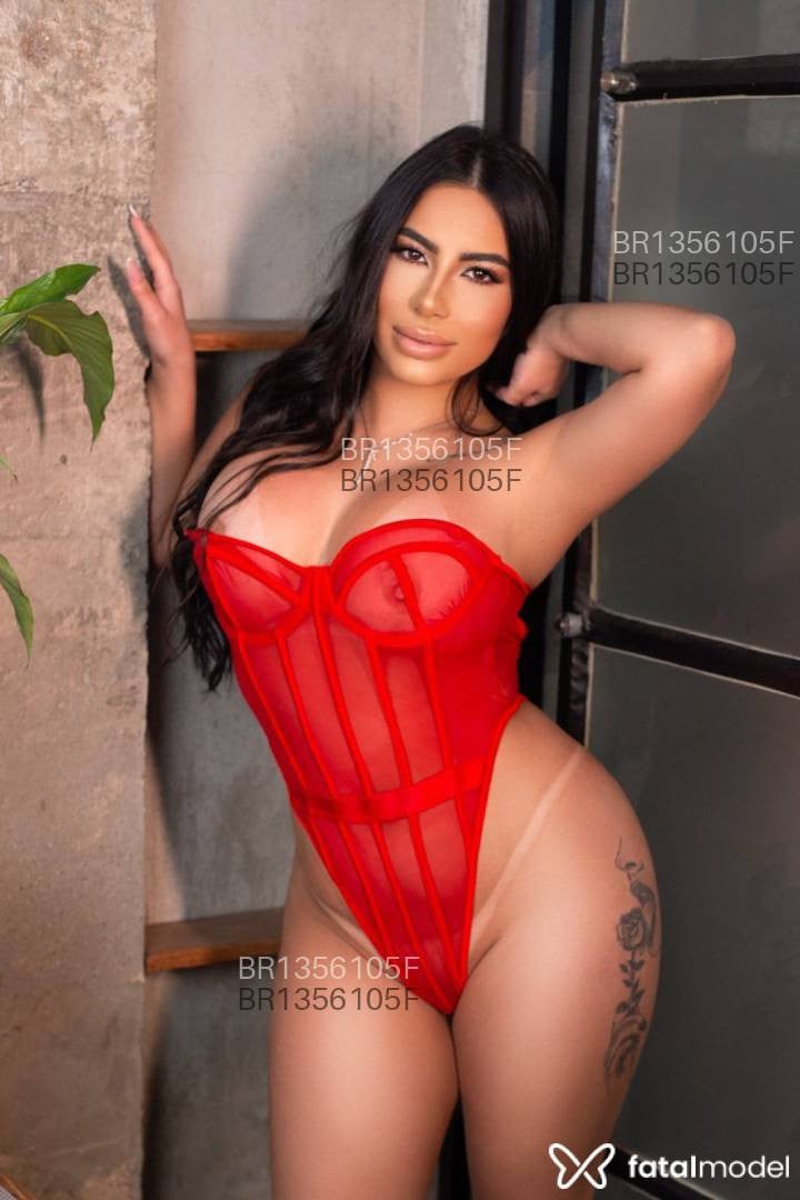 Acompanhante mulher morena (o) de olhos castanhos em São Paulo - Natasha