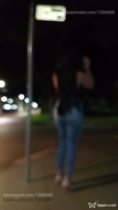 Acompanhante mulher trans morena (o) de olhos castanhos em Brasília - Luanna